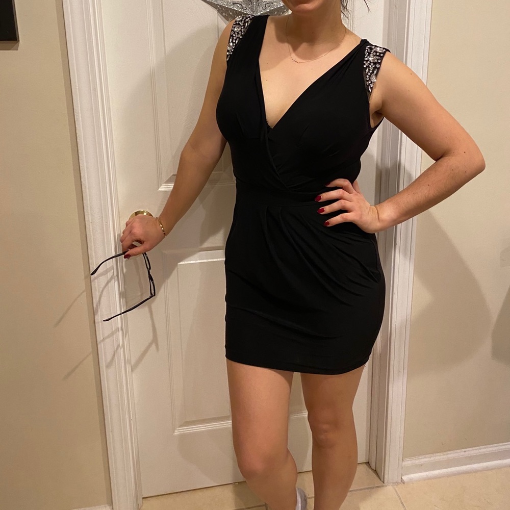 Little Black Dress